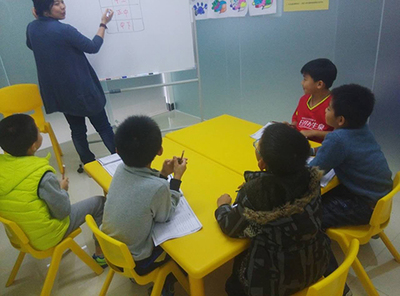 广州市增城新数学教育咨询服务中心
